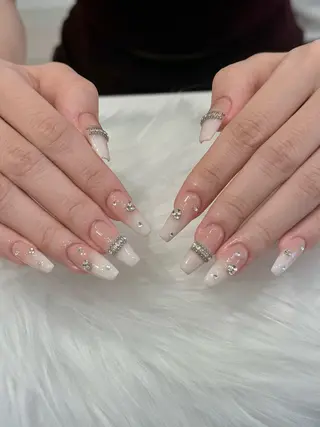 ネイル Nihonthy Nail 新宿のネイルデザイン