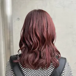 カラー stylist 🐶内藤 成香のヘアスタイル