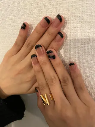 ネイル 【LINON】 airiのネイルデザイン