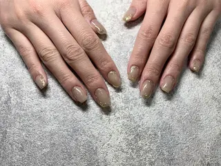 ネイル 谷川 薫のネイルデザイン