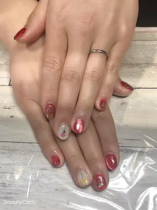 ネイル ✨アン ミユ✨のネイルデザイン