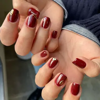 ネイル SOL　nail イマナカのネイルデザイン