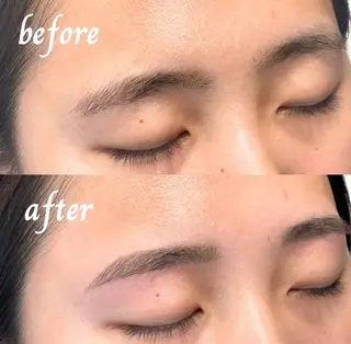 アイブロウ 梶田 エリナの眉毛・アイブロウイメージ