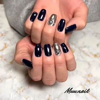 ネイル Muu.nail 🉑早朝深夜🉑のネイルデザイン