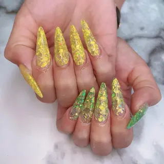 ネイル Kayo 💅のネイルデザイン