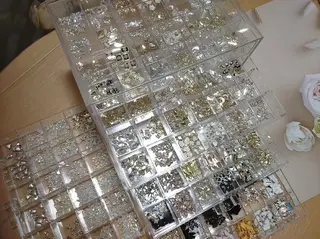 ネイル DI'A ネイルサロンのネイルデザイン