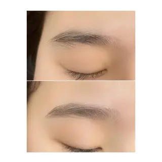 アイブロウ yashiro manamiのマツエク・マツパデザイン