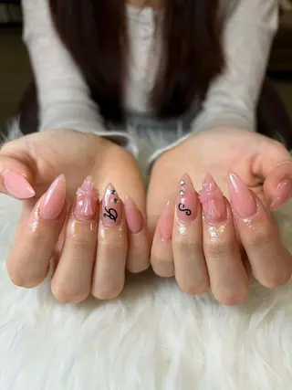 ネイル NiJi Nailsのネイルデザイン