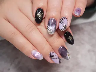 ネイル Nailsalon Graciasのネイルデザイン