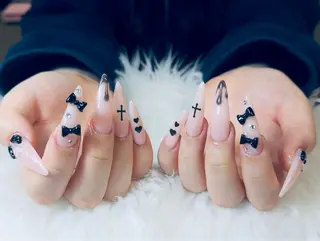 ネイル YUKI NAILのネイルデザイン