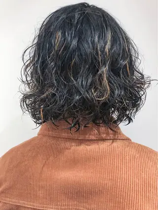メンズ 渋谷メンズカット/ 工藤靖也のヘアスタイル