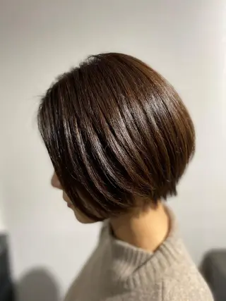 ショート メンズ キッズ くせ改善師 髪質改善師ゴトウのヘアスタイル