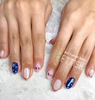 ネイル BETTISH. KUMIKO☺︎︎のネイルデザイン