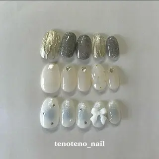 ネイル tenoteno nail/yuuriのネイルデザイン