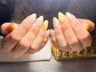 ネイル nail en💅 キッズスペース有のネイルデザイン