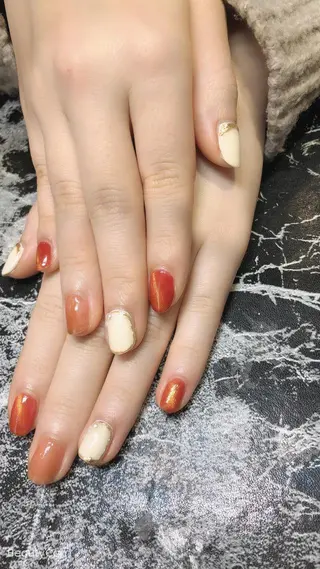ネイル ✨アン ミユ✨のネイルデザイン