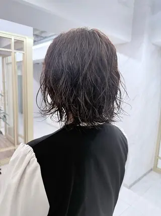 ショート 五島 拓海のヘアスタイル