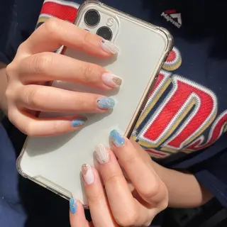 ネイル Ami 🦥のネイルデザイン