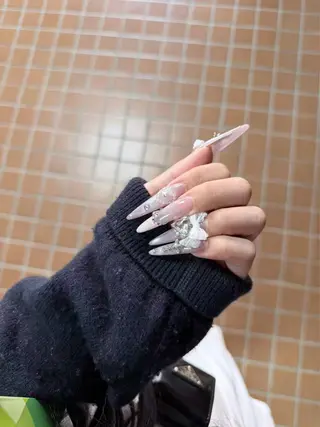 ネイル HITOMI まおのネイルデザイン