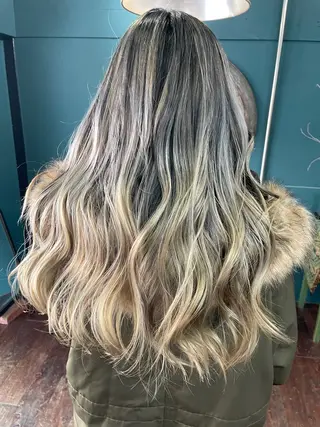 ロング vivre libreのヘアスタイル