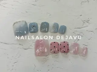 ネイル Nailsalon Dejavuのネイルデザイン