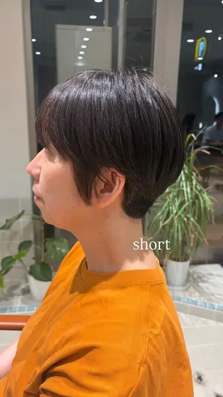 ショート ショート募集中/ 💐Kanaのヘアスタイル
