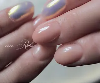 ネイル 自爪育成ネイルサロン ココリュバンのネイルデザイン