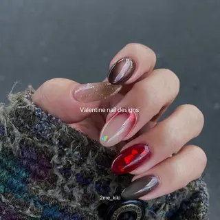 ネイル 大人かわいいネイル♡ Kikiのネイルデザイン