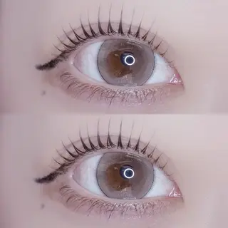 マツエク・マツパ by fleur KOKONAのマツエク・マツパデザイン