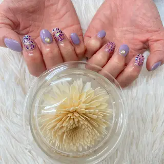 ネイル ྀིN AYAKO ྀིのネイルデザイン
