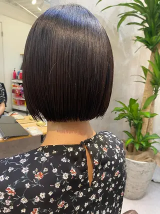 ショート 似合う髪型が 分からない方へのヘアスタイル
