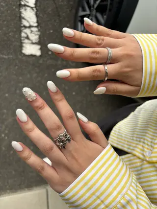 ネイル ulu  nail. haruのネイルデザイン