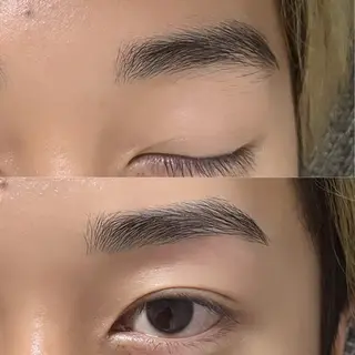 メンズ luxxe 佐藤のマツエク・マツパデザイン