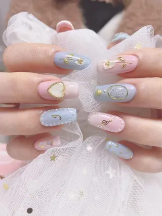 ネイル ジョリ kasumi🌹💅のネイルデザイン