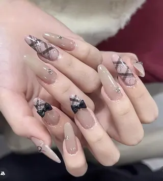 ネイル 🎀 Ayaka_nailのネイルデザイン