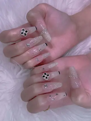 ネイル エムズ ハヤシのネイルデザイン