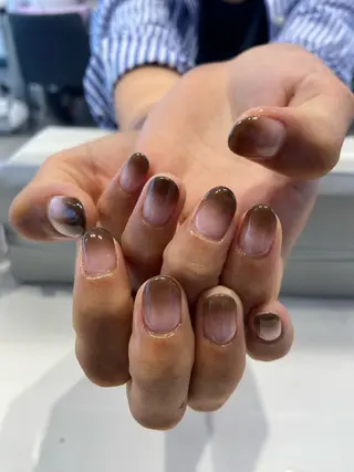 ネイル SHELLTOKYO idaのネイルデザイン