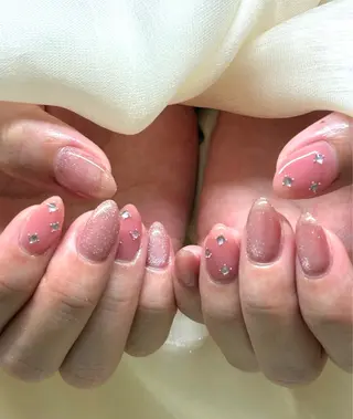 ネイル 佐藤 ◡̈のネイルデザイン