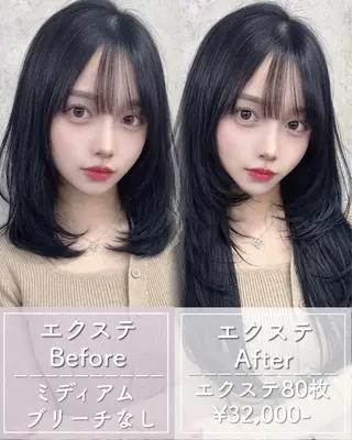 Tiam タクミのヘアスタイル