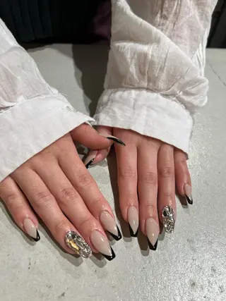 ネイル zir  nail 🕊️💗RIOのネイルデザイン