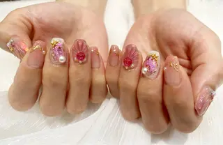 ネイル ネイルサロン nail_upのネイルデザイン