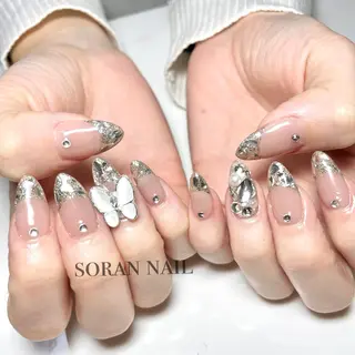 ネイル soran nailのネイルデザイン