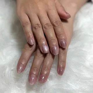 ネイル WHITE NAIL 鳳店AYUMIのネイルデザイン