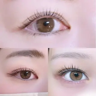 マツエク・マツパ 目彩【meisa】 /大和のマツエク・マツパデザイン