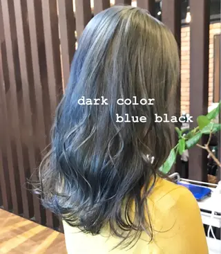 セミロング カラー パーマ ヘアアレンジ メンズ キッズ ネイル マツエク・マツパ パーソナルカラー☆ 永尾拓也のヘアスタイル