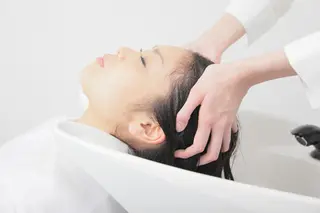 ディレクター ノナカのヘアスタイル