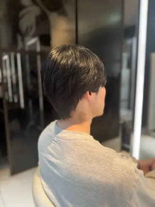 ショート メンズ 🤍たむら みなみ 銀座🤍のヘアスタイル