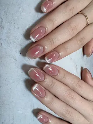 ネイル Flower nailのネイルデザイン