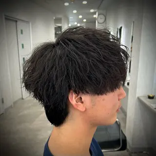 メンズ 🔥EDEN春日部パ ーマ特化SHOTAのヘアスタイル