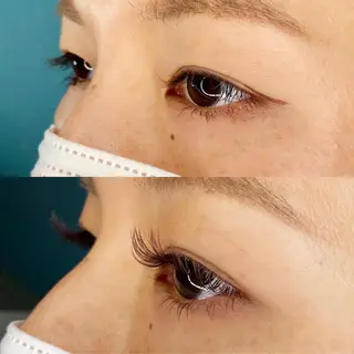 マツエク・マツパ carina所属・東戸塚 carinaのマツエク・マツパデザイン